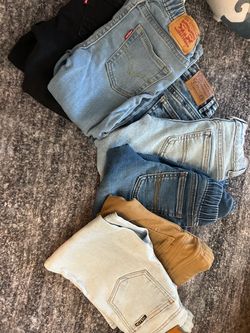 Boys toddler jeans