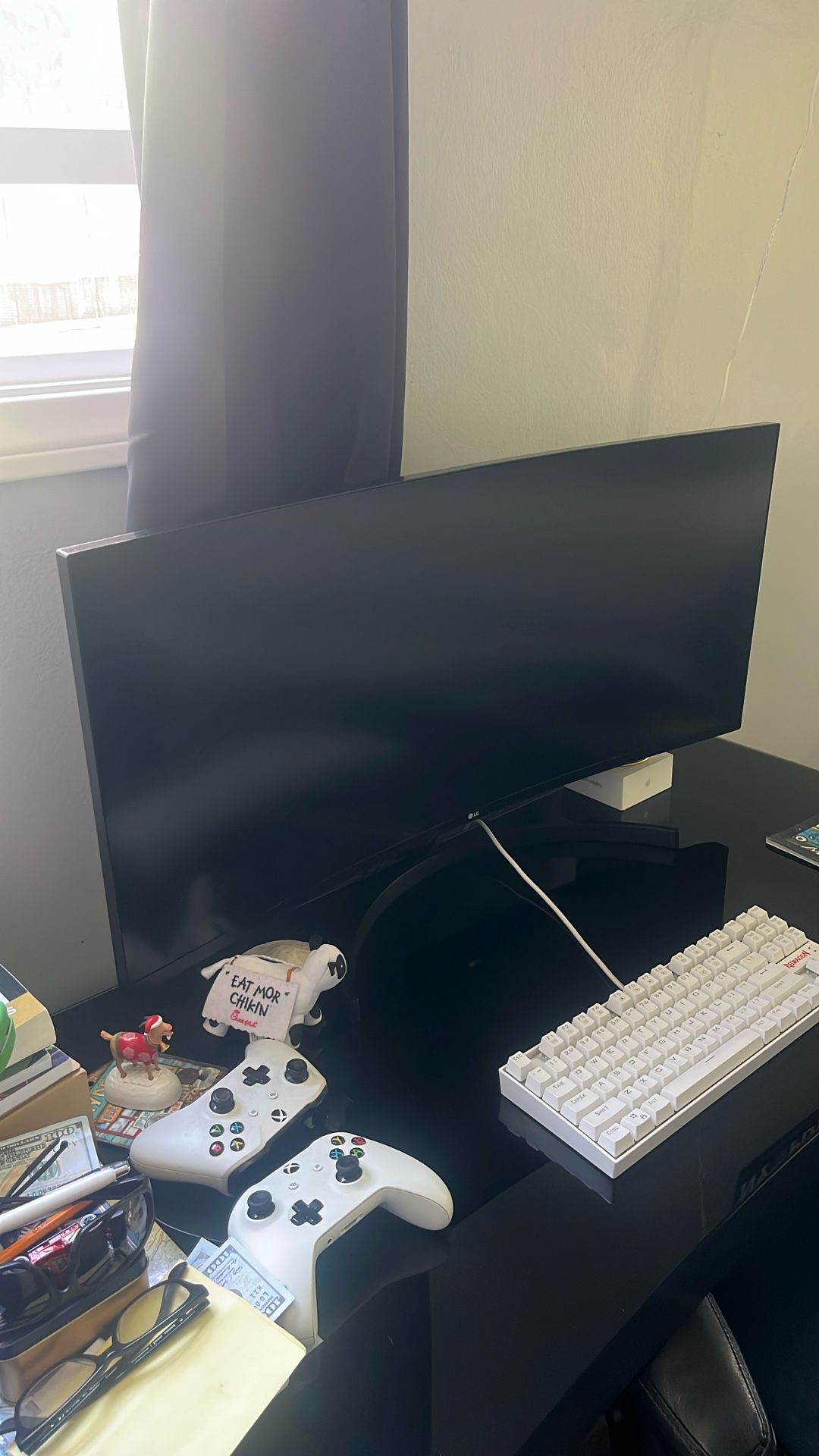 32” Curved Monitor