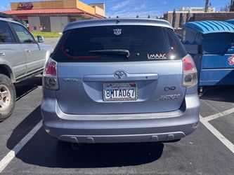 2006 Toyota Matrix