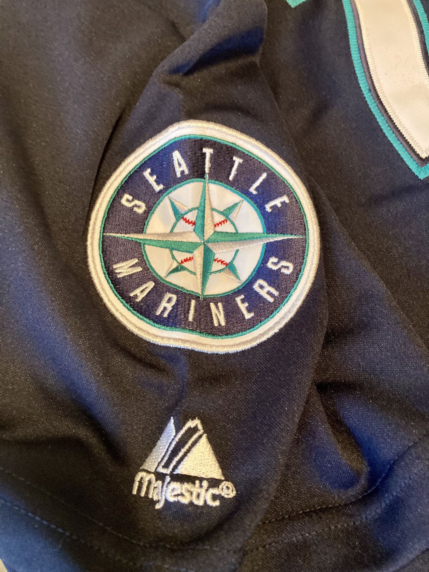 Ken Griffey Jr. Seattle Mariners Alternate Vintage Jersey - Size 52 (2XL)  for Sale in Renton, WA - OfferUp