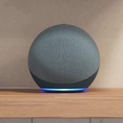 Alexa echo 4th generation 