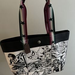 Coach Marvel Purse