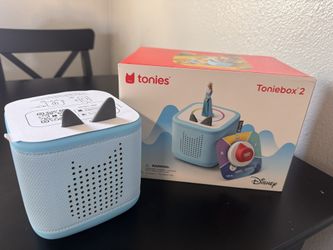 Tonies Disney frozen toniebox2 play set