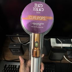 Curling Iron Brand New