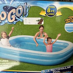 Inflatible Pool