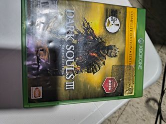 Dark souls 3