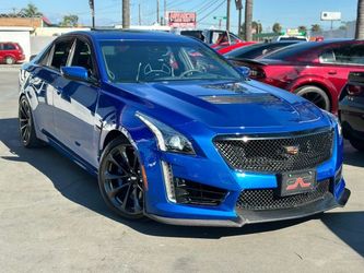 2018 Cadillac CTS-V