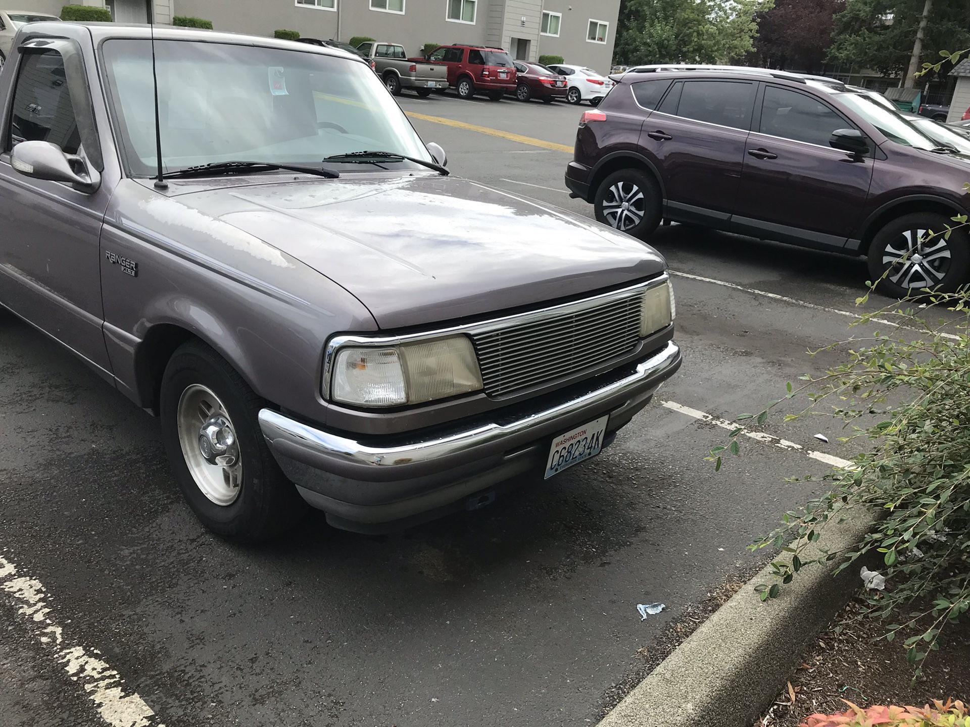 1996 Ford Ranger