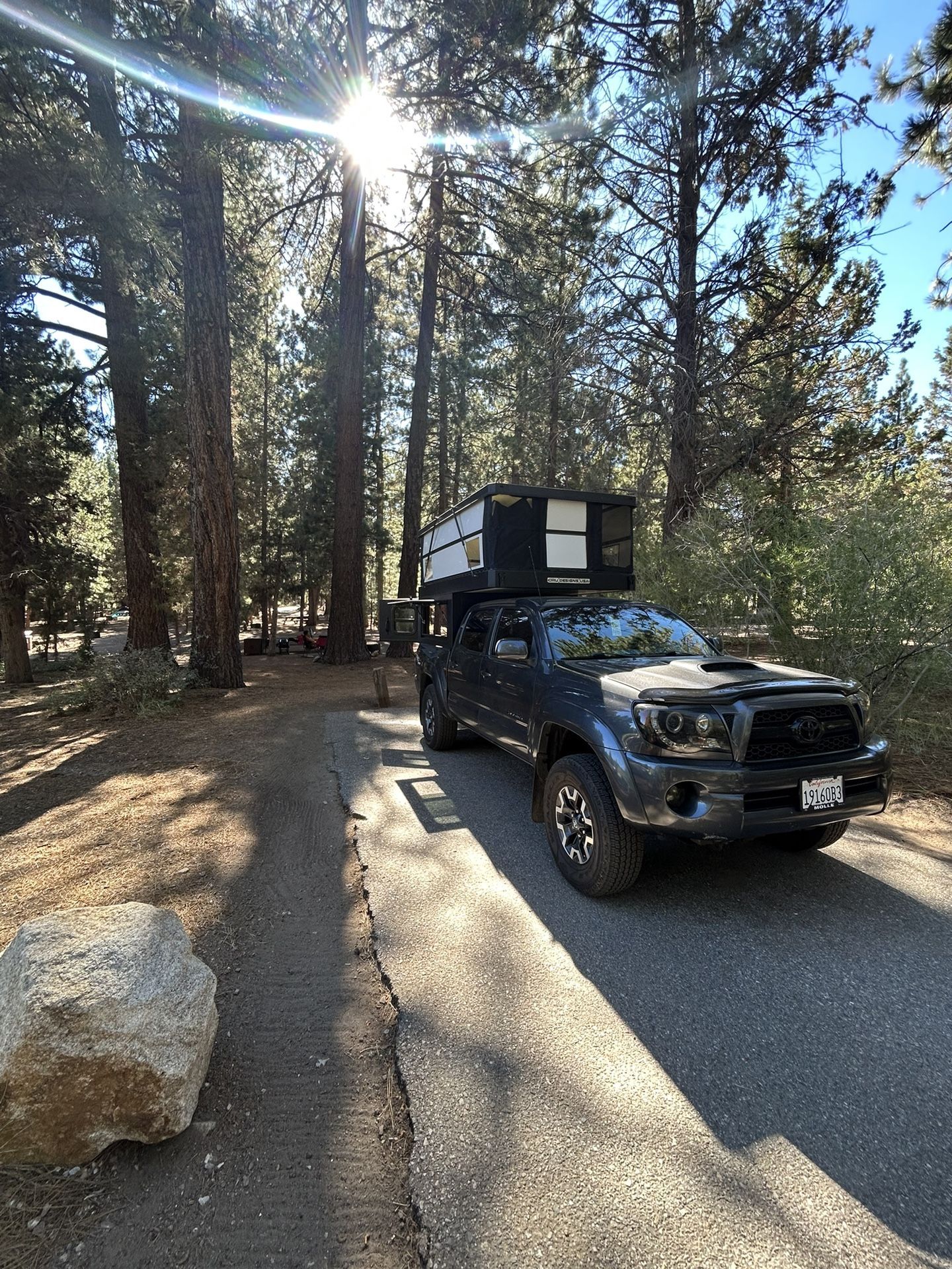 Truck Camper 