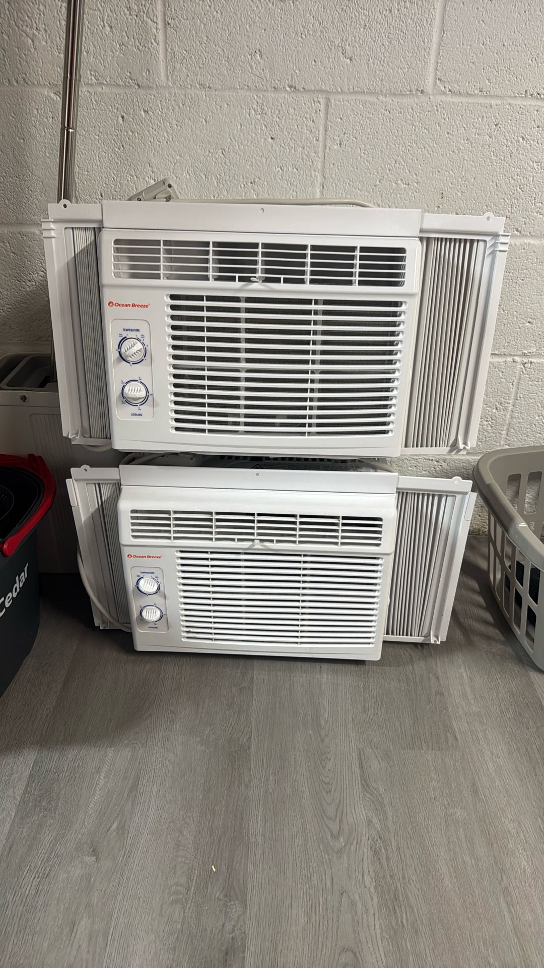 Ocean Breeze Air Conditioner Great Condition Amazing Deal 