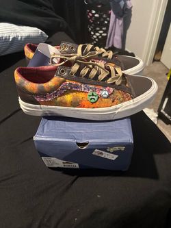 chanel vans