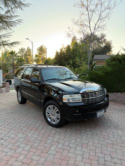 2012 Lincoln Navigator