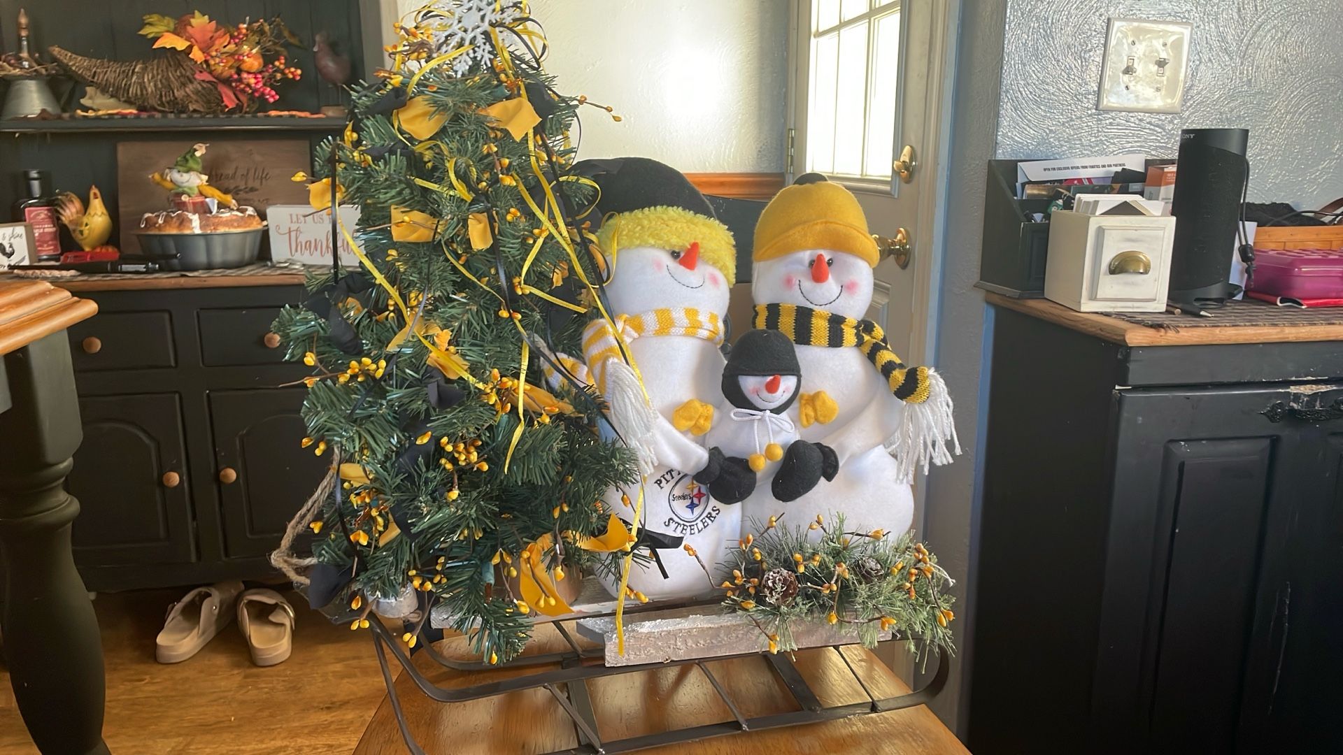 Steeler Christmas 