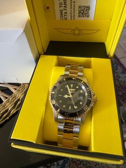 New Invicta Pro Diver Watch