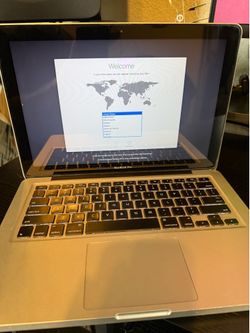 MacBook Pro 2012