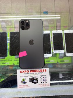 iPhone 11 Pro
