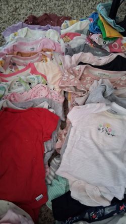 Babygirl clothes