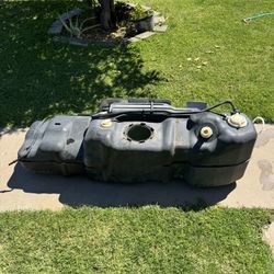 Dodge Ram Fuel Gas Tank