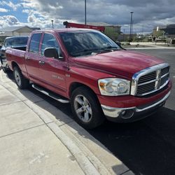 2007 Dodge Ram 1500