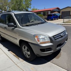 2008 KIA Sportage