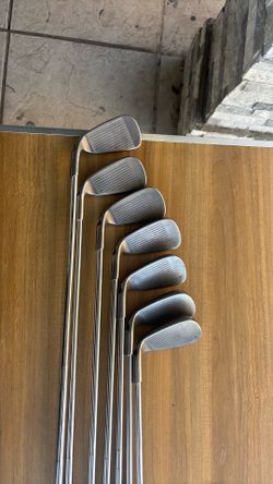 Ping g30 irons black dot