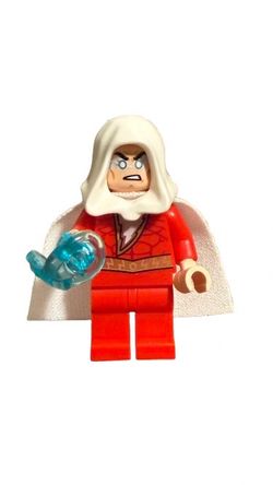 Lego DC Shazam Minifig