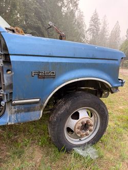 1992 Ford F-250