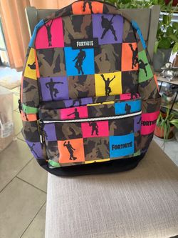 Fortnite Backpack Dance Emote Print