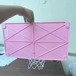 Mini Basketball Hoop