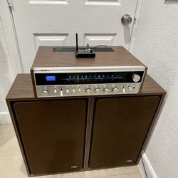 VINTAGE SOUND SYSTEM 