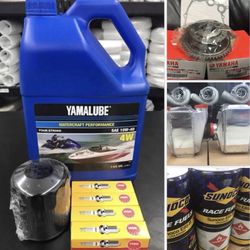 Jetski Parts
