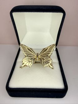 Anillo De Oro 14k