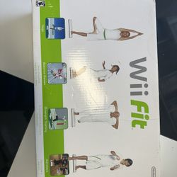 Wii Fit Board