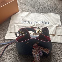 NéoNoé MM  Louis Vuitton Bag
