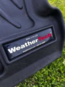 WeatherTech All-Weather Floor Mat System for 2014-2018 Honda Odyssey