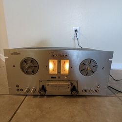 Pioneer RT-701 Reel To Reel, Player and Recording Machine