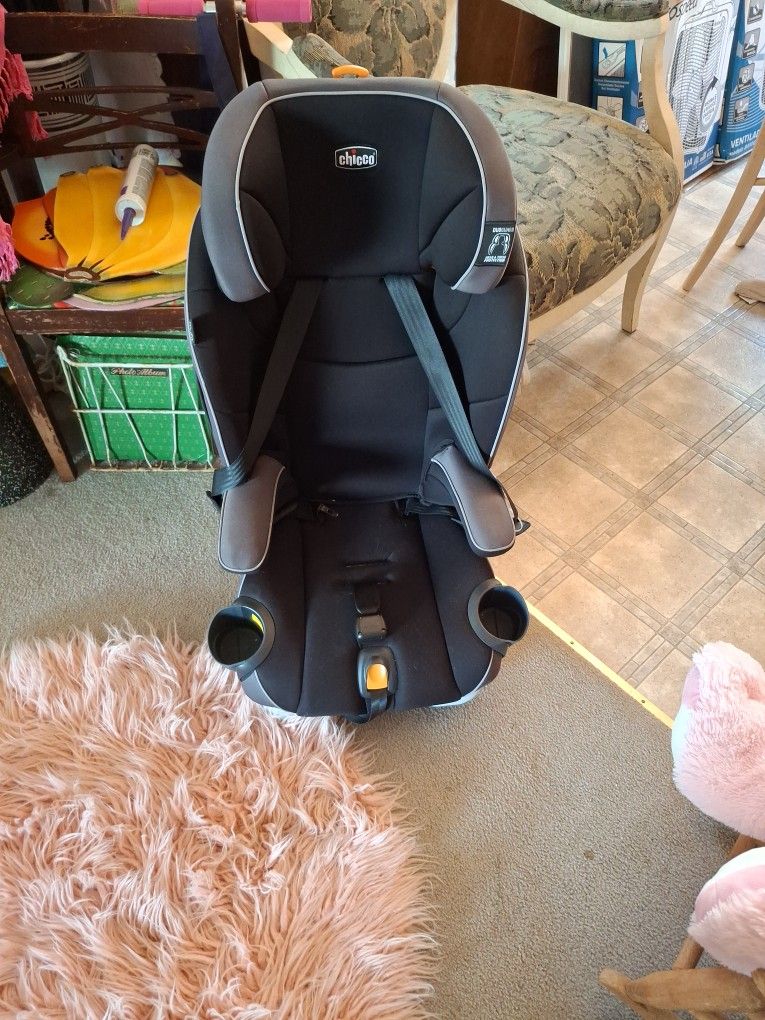 Chicco Booster Car Seat