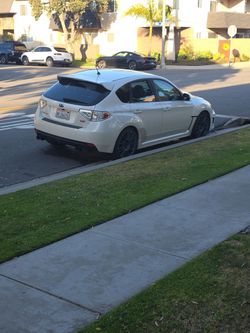 2012 Subaru WRX
