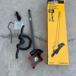 DEWALT Brush Cutter Attachment for String Trimmer