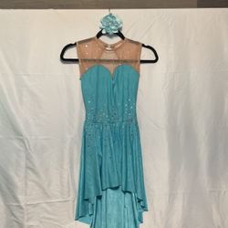 Small Adult Dance Costume