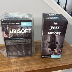 Blue yeti blackout microphone