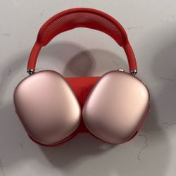Apple AirPods Max – Rose Gold Pink Headphones 