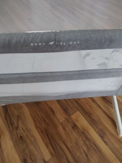 Baby Bassinet Co-sleeper