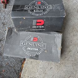 Dexter Axel Flip Kits