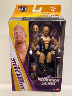 Stone Cold Steve Austin WWE