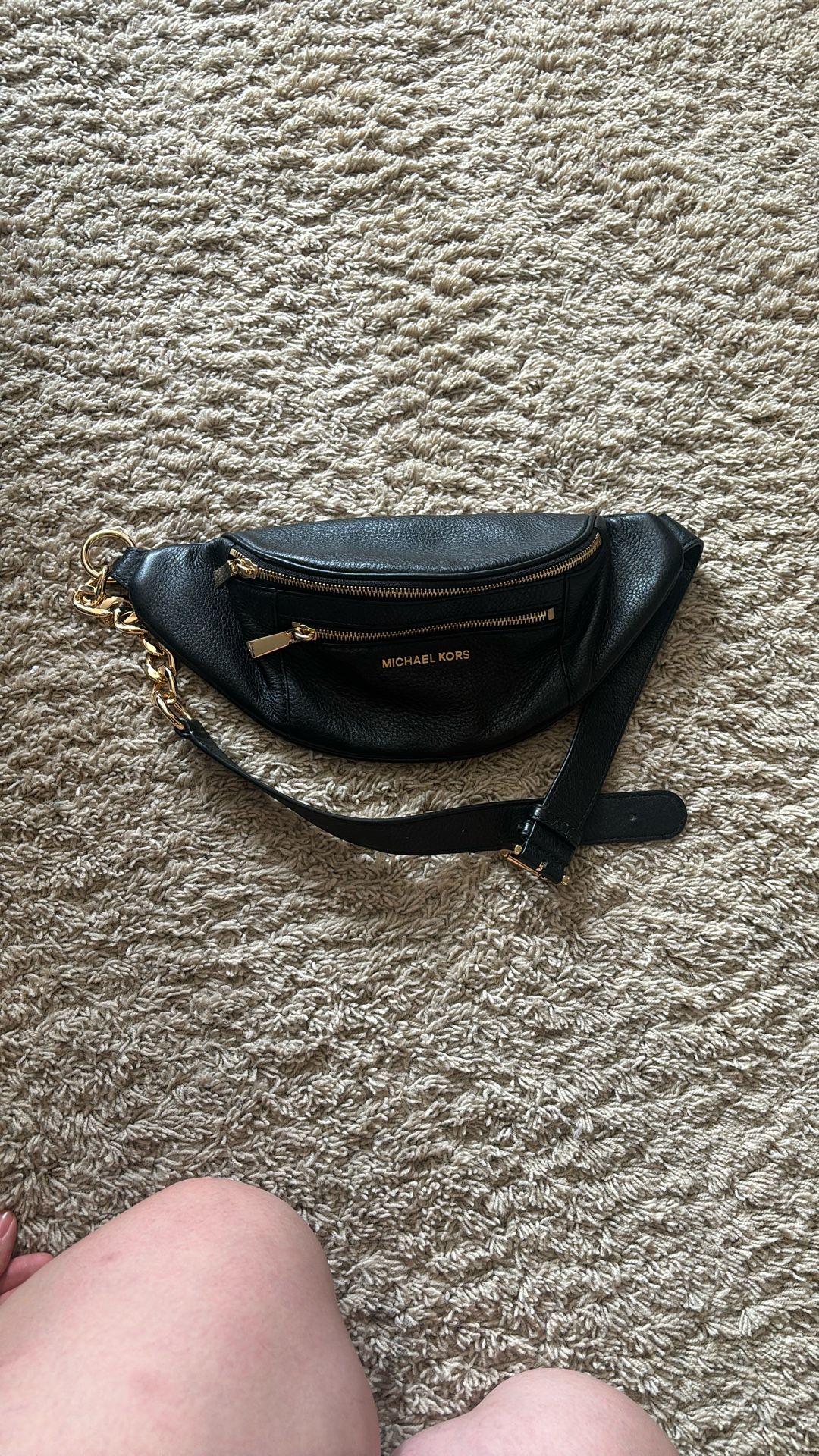Michael Kors Fanny Pack Belt Bag