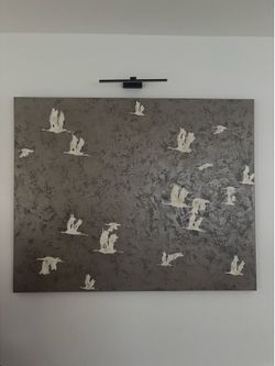 Z Gallerie Canvas XL