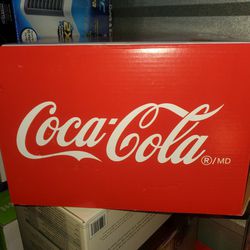 *New* Coca-cola Mini Fridge