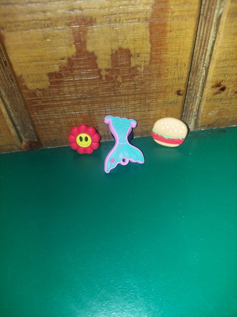 Croc Charms