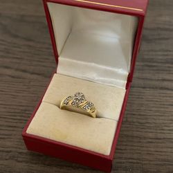 Carat Gold Rings